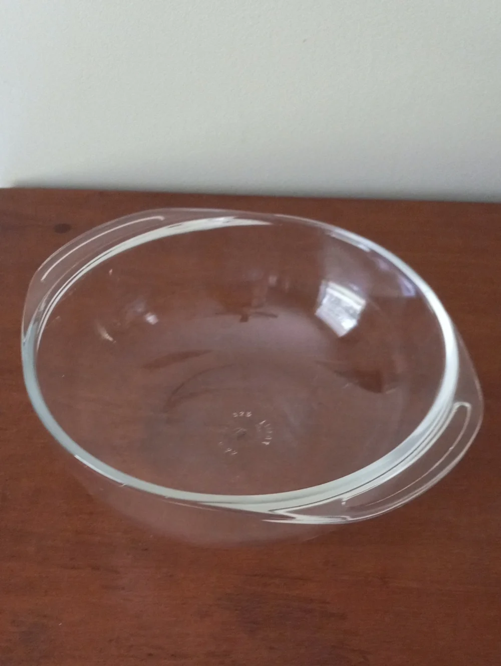 Vintage Rodney Kent Floral Hammered Aluminum Serving Chaffing Dish with Lid